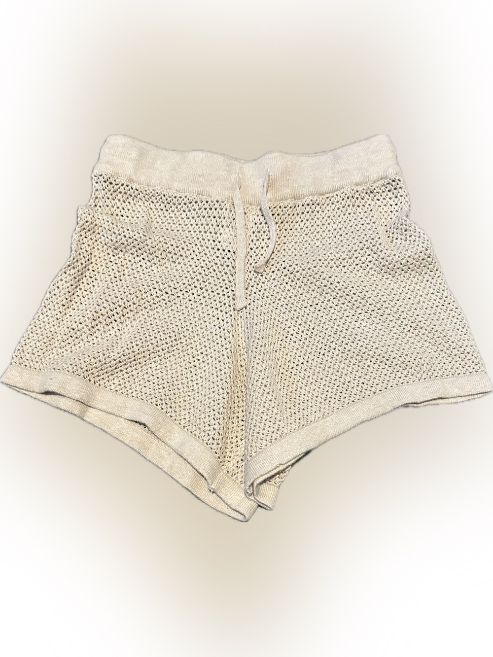 Pact Organic Crotchet Beach Shorts